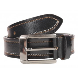 GENUINE LEATHER BELT CLGB104-BK